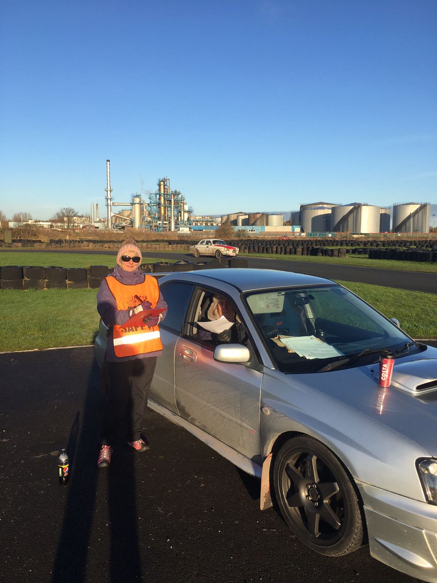 ClwydValeMC's tweet photo. CVMC members running tests 3/1 &amp; 3/2 on Lejog 2016 this morning in Hooton. @HERO_CRA 
#thanksformarshalling https://t.co/QhcJUtyEmj