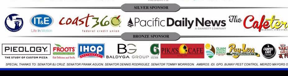 InetnonGefPago's tweet photo. Thank you to our Silver and Bronze Sponsors for the 2nd Annual Folkdance Festival!
#FolkFestGuam #SGT #IFF2016 #Guam #InetnonGefpago https://t.co/rIuTJ7rhx0