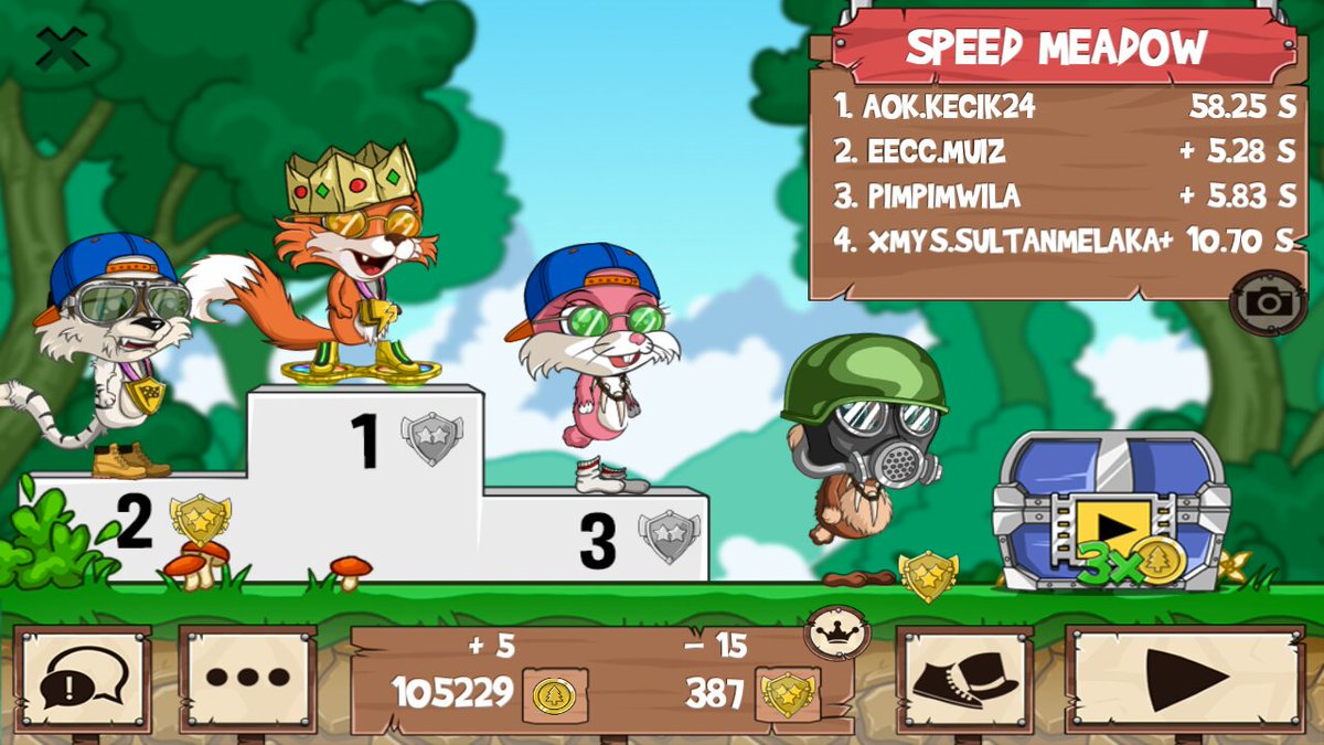SultanMelakaXZ's tweet photo. Having a blast @ #funrun2 #kecik24 #muiz #pimpimwila https://t.co/mQykwOAmLo