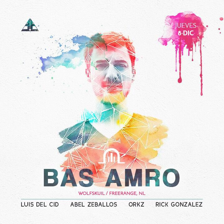 Upliftingpty's tweet photo. Este 8 de diciembre #teatrazo con Bas Amro + Luis Del Cid Rick González ORKZ & Abel Zeballos 🔥 #keepitunder https://t.co/f2zJjKvGDR