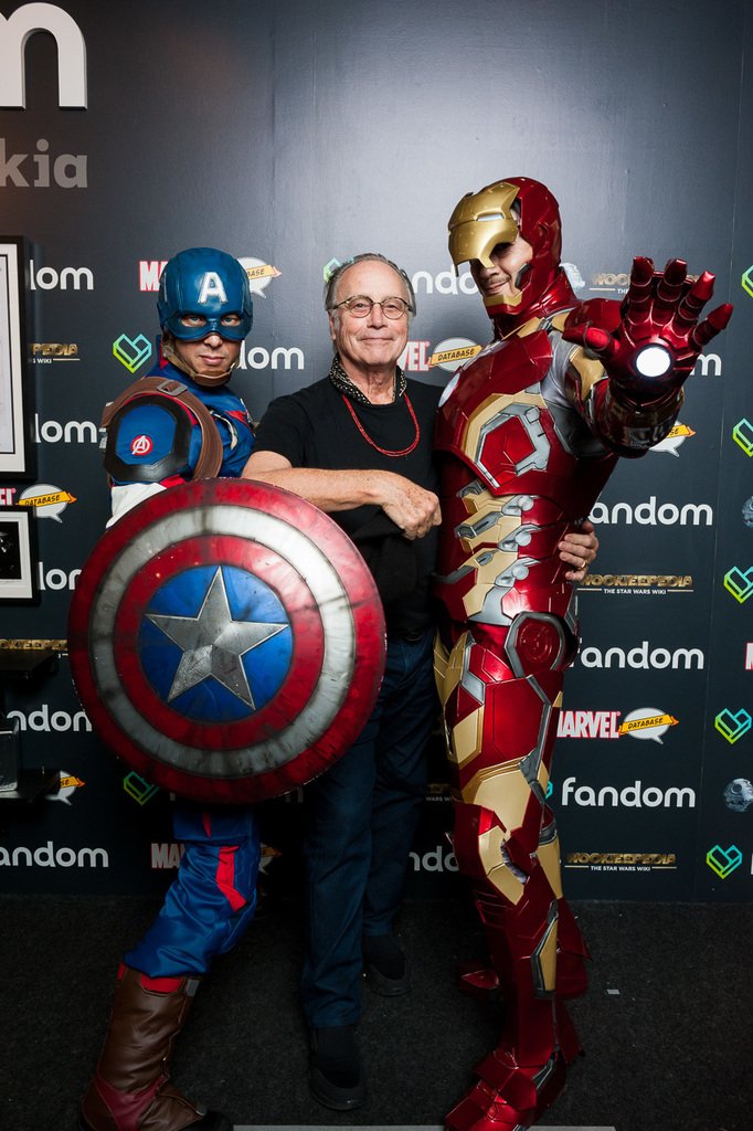 FandomJP's tweet photo. Tokyo Comic Con 2016 #FandomCC #TokyoComicCon #東京コミコン https://t.co/RSQz7cYhNT