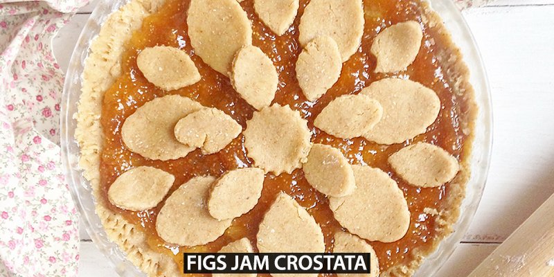 100ITA's tweet photo. #Figs #Jam #Tart #Cake #Foodie #Sunday - Sunday is made for bakery and here for you a wonderful figs jam crostata! @paolina65 https://t.co/aJPYAiZSmA