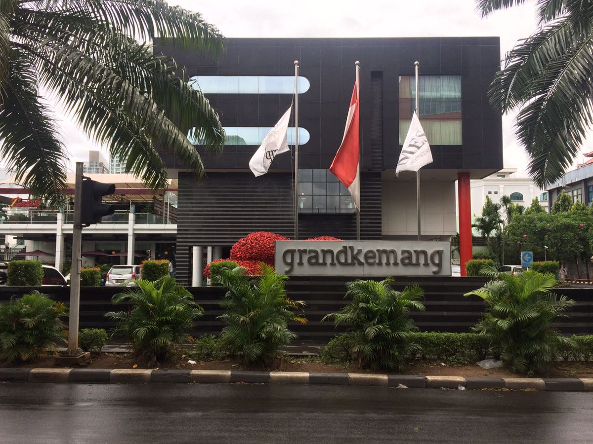 InamaFest's tweet photo. Ini @grandkemangJKT lokasi pameran produk dan karya animasi, #WorkshopAnimasi, dan Malam Penghargaan Animasi #InamaFest2016 https://t.co/a0JTe6KFSn