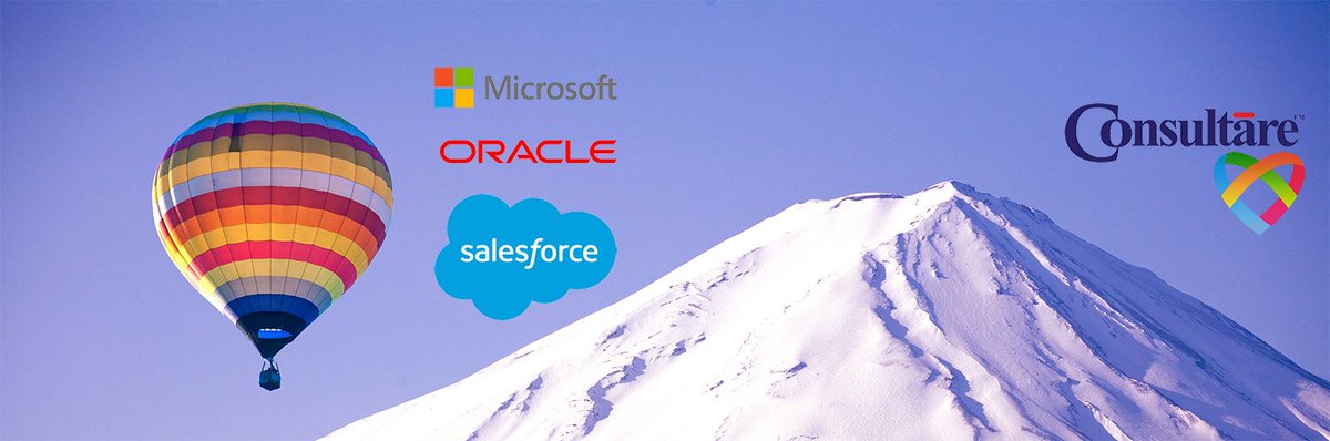 TheConsultare's tweet photo. Exclusive Twitter account for Microsoft #dynamics Salesforce #CRM and Oracle #CX
Managed by @Virtuos #consulting https://t.co/gZ9DIeIpM1