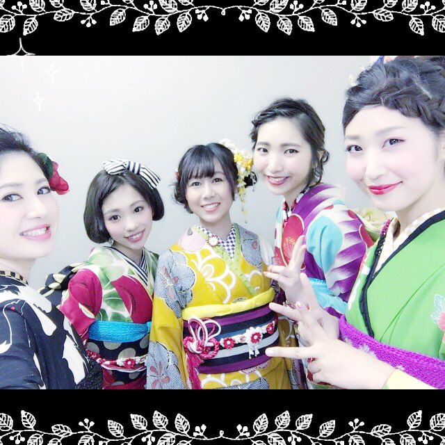 hbf1mk's tweet photo. THE PARTY 2016 福岡

キモノハーツのステージ無事に終わりました👘

久々のステージ楽しかった😊✌️

#theparty2016 
#キモノハーツ https://t.co/2K8rYsXsYl