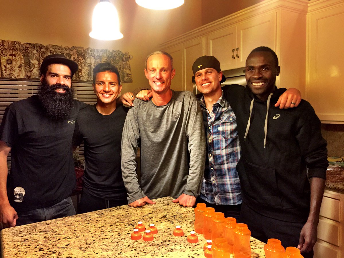 JoshCox's tweet photo. Pumped for @danieltapia012 to #RunCIM! 28:39 10,000 post 26.2 Trials &amp; 2nd at #MontereyBayHM this fall. Coach has him ready! https://t.co/ROhe06wtPd