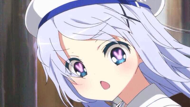 マスリンpごちうさ抱き枕難民 Ar Twitter チノちゃんお誕生日おめでとう O ﾟ ﾟ O 目がキラキラしてるチノちゃん ごちうさ 香風智乃 香風智乃生誕祭16 12月4日は香風智乃の誕生日 ごちうさ難民はrt Rtした人全員フォローする T Co Gsyrycxcyp