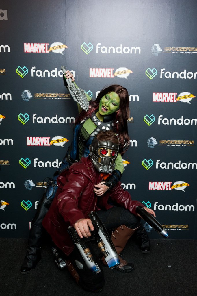 FandomJP's tweet photo. Tokyo Comic Con 2016 #FandomCC #TokyoComicCon #東京コミコン https://t.co/3C5NZuGcfY