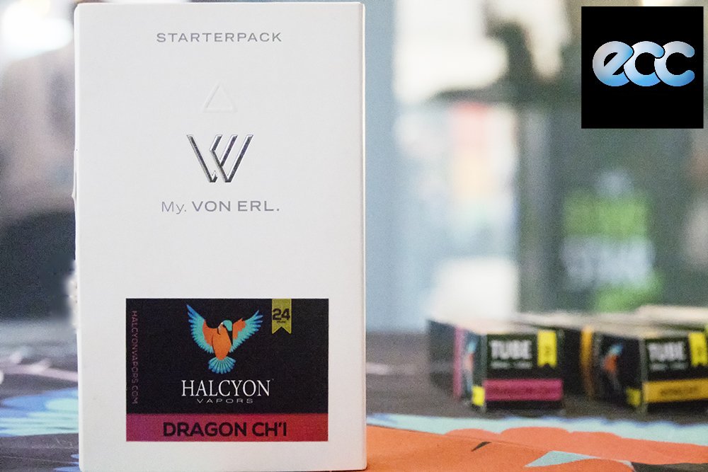 HalcyonVapors's tweet photo. Visit us in the @ZampleBox tent at ECC and see what's new!
#halcyon #moleculemade #vonerl #vapeporn #vapelife #handcheck #ecc #ecigs #vape https://t.co/IS1VItis2l