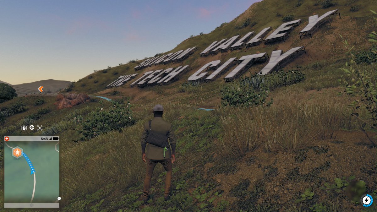 listen_hai's tweet photo. #WatchDogs2 #PS4share https://t.co/oDupYXq6JC