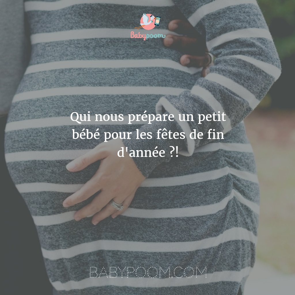 Levez la main celles et ceux qui attendent un heureux événement en cette fin d'année !
#bbdecembre2016 #december2016baby #decembrette2016