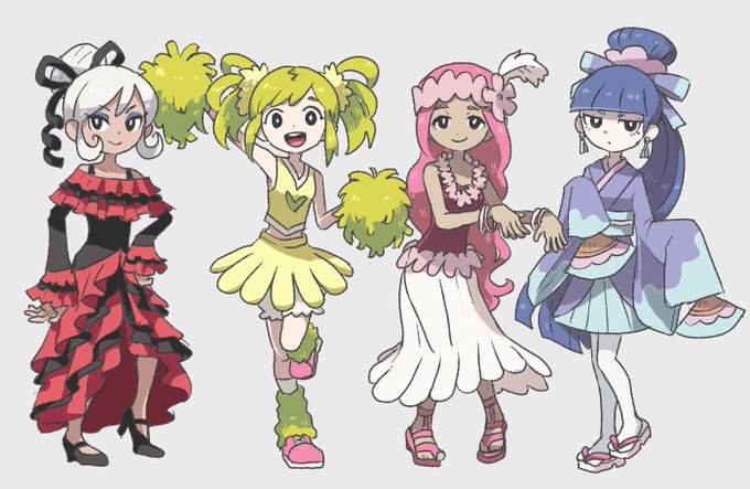 オドリドリのtwitterイラスト検索結果