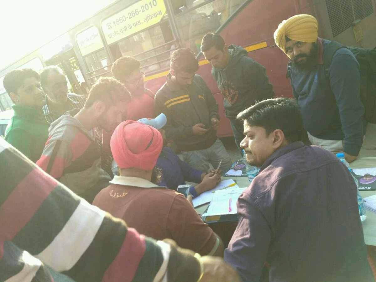 AssamTweeter's tweet photo. The youth of Punjab need to be enabled to become job generators from job seekers.
#CSCS10DecTak https://t.co/1lRd9RUaJr