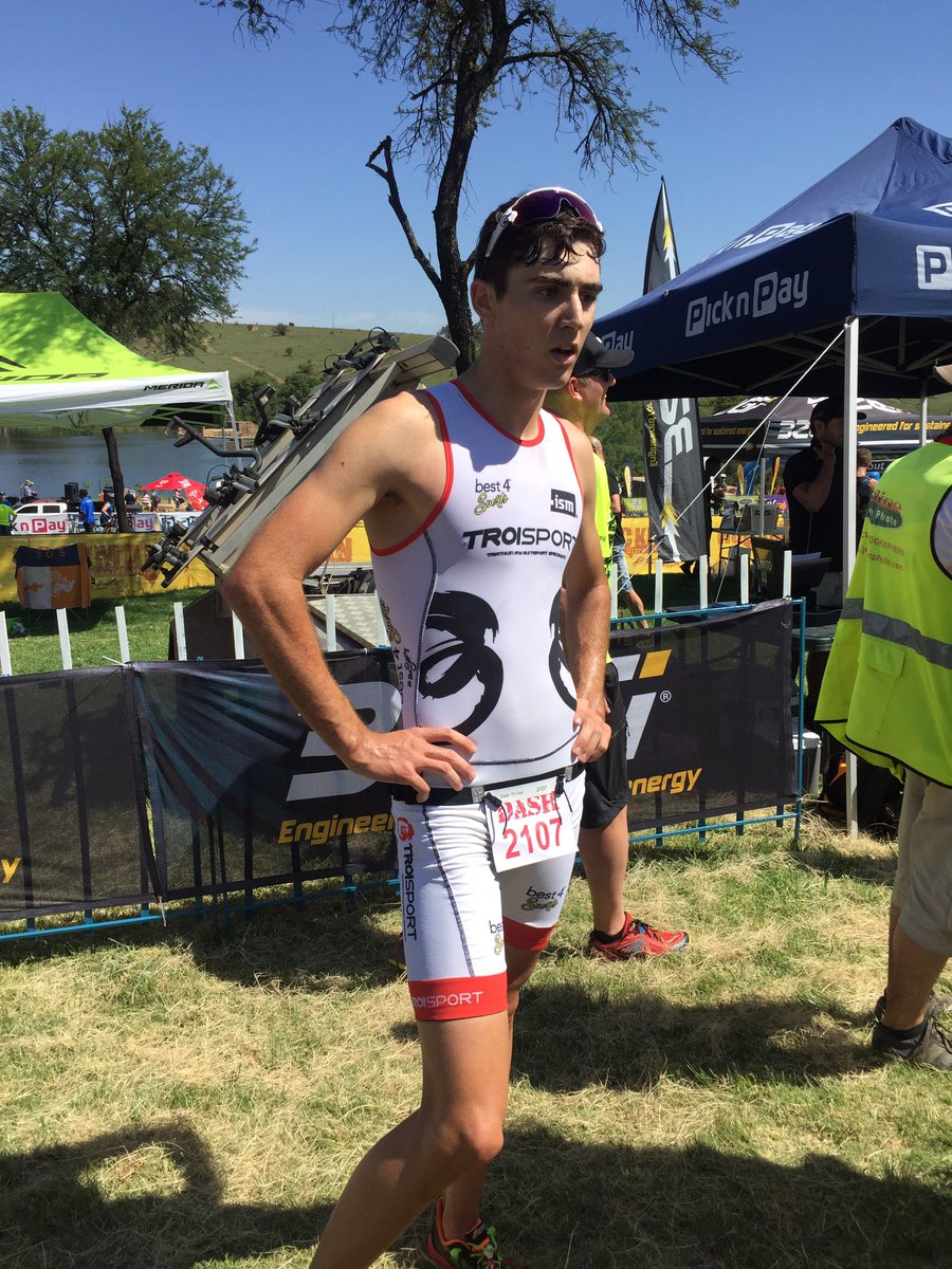 Provisional Results Dash Triathlon: Congrats: 2nd place Cameron MacNair (16 - 19 category ) 01:44:18