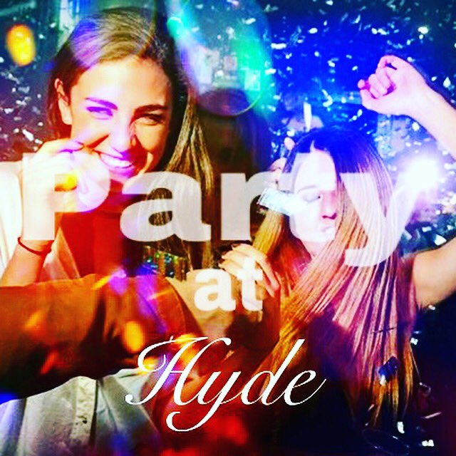 hydemexico's tweet photo. Party at HYDE! ✨ #WeekendAtHYDE #HYDEMexico https://t.co/MxOAcQ0nZZ