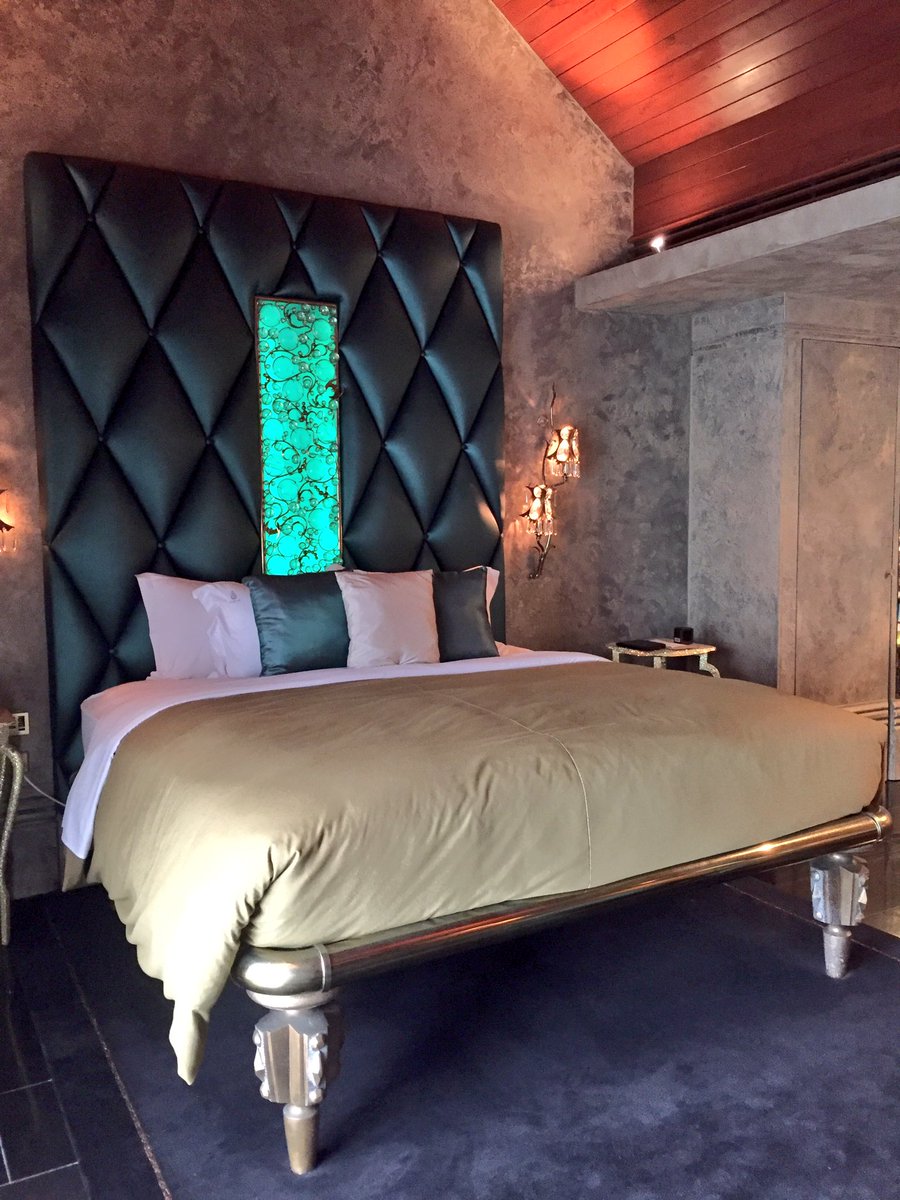 Lee_Cobaj's tweet photo. Suite @InialaBH, designed by Mark Bazier Jones, who put together the sets for the Fifty Shades of Grey movie. https://t.co/VxIpTARnPM