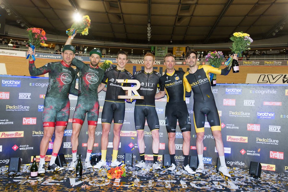 MalojaPushbiker's tweet photo. Mission accomplished! Podium @RevolutionUK #RevChampsLeague!Congrats @teamjltcondor &amp; @Pedalsure huge fun see u soon https://t.co/N4VHgLBA4o