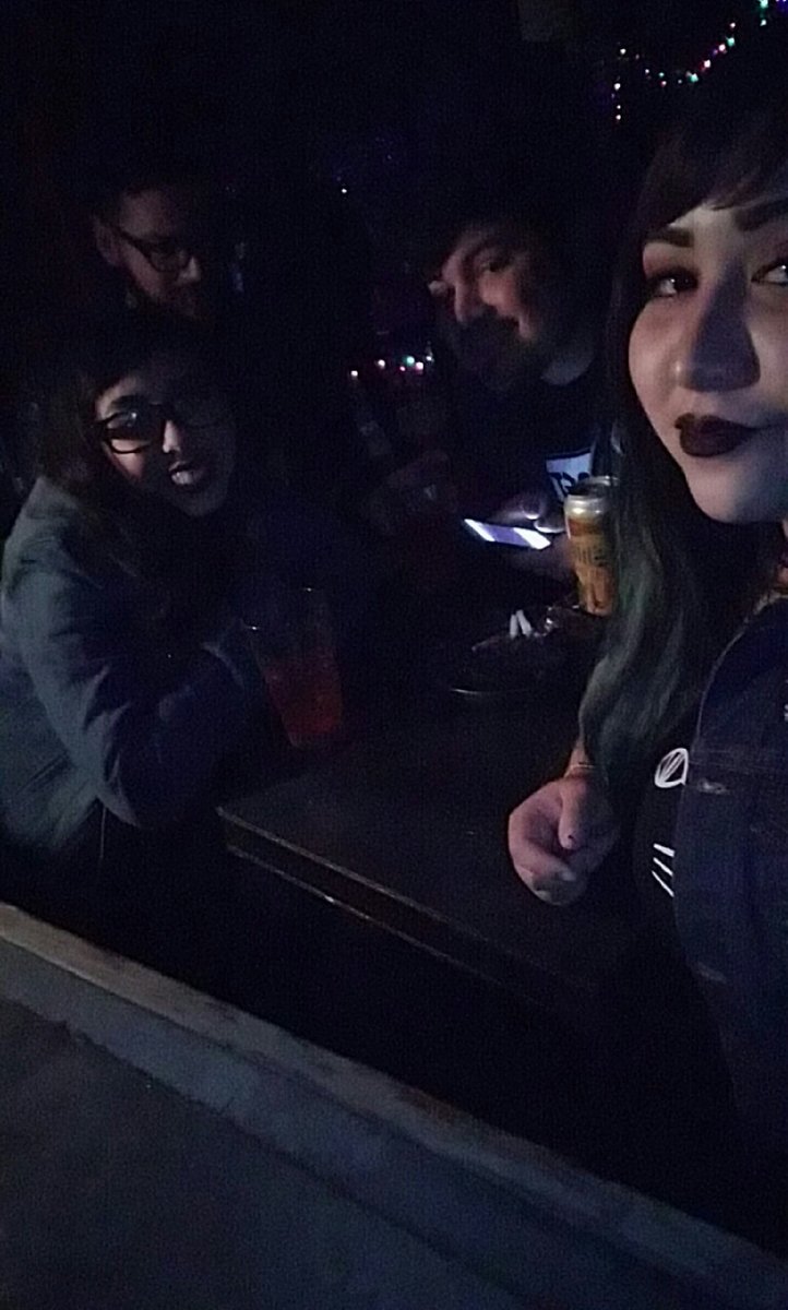 Moonzcat's tweet photo. We're all so in love. 💕💕💕 #GroupLove #Danceydancetime #EroticEvolution #lWaxClubisHome https://t.co/iwGeiuskNi