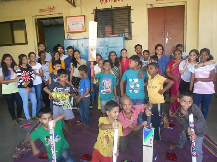 codwheo's tweet photo. Some #memories of our #Mumbai #codwheo #team,how we try to share some #smile #happiness with the #orphanage #ChildrenInNeed.
#NGO #donate https://t.co/DyP3IRdw0w