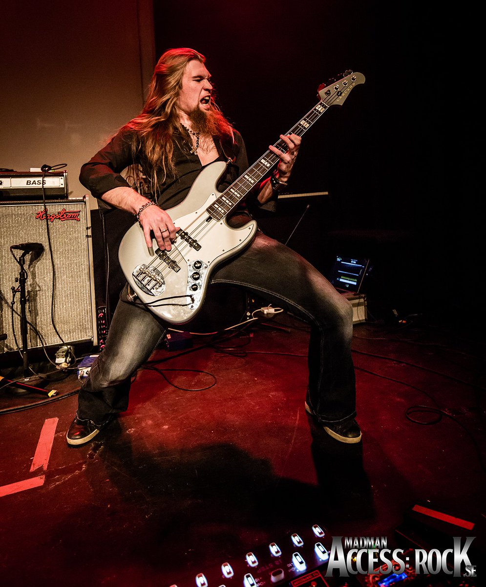 AccessMadman's tweet photo. #CaptainCrimson at #Babel - Malmö yesternight:
https://t.co/ADvU4TiM3e https://t.co/RpTO11MjmR