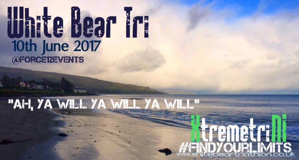 UkTriChat's tweet photo. RT&amp;follow @triwhitebear &amp;enter the draw to win an entry to their new long distance race 10th June Draw tonight 9pm #uktrichat #whitebeartri https://t.co/x7DzaYXGO3