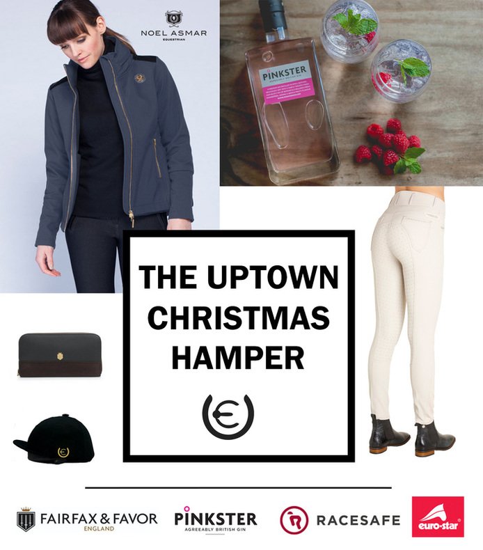 COMPETITION TIME! RT this post and follow link to enter and try to win over £600 worth of goodies! ow.ly/UpQ8306LRZ7 <a href="/UptownEventing/">Uptown Eventing</a>