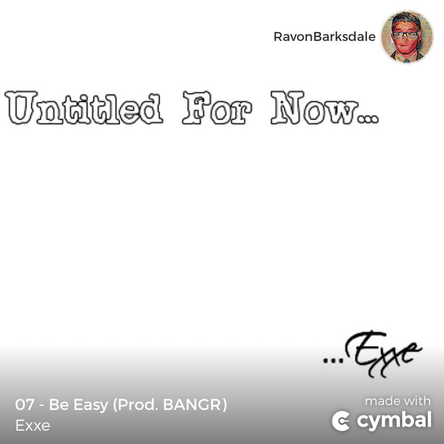 Raymond_Wold's tweet photo. #BeEasy #theneedledrop #twincitieshiphop  - @CymbalFM https://t.co/zYJjpAk2s4 https://t.co/PIkavmUzK9