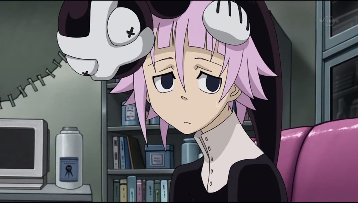 VirtualAnimeGod's tweet photo. Hope everyone is having a good night ^.^

#Crona #Souleater #Anime #VirtualAnimeGod https://t.co/fKVhY26h5T