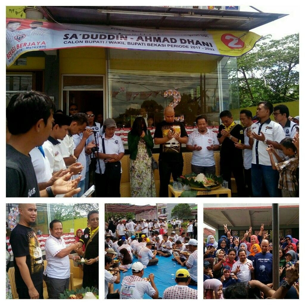 pks_citi's tweet photo. Demi #BekasiBerjaya mari #CoblosNomor2 #SaduddinDhani di #PilkadaKabBekasi2017 https://t.co/YCtSwQoMRE