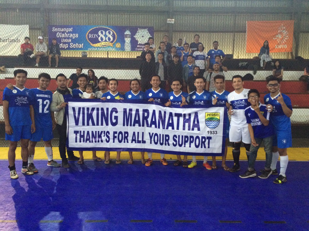 VMFC_official's tweet photo. Thank's for all you support. We are the CHAMPIONS of Maranatha Futsal League 2016 https://t.co/1zbqSWvfkg