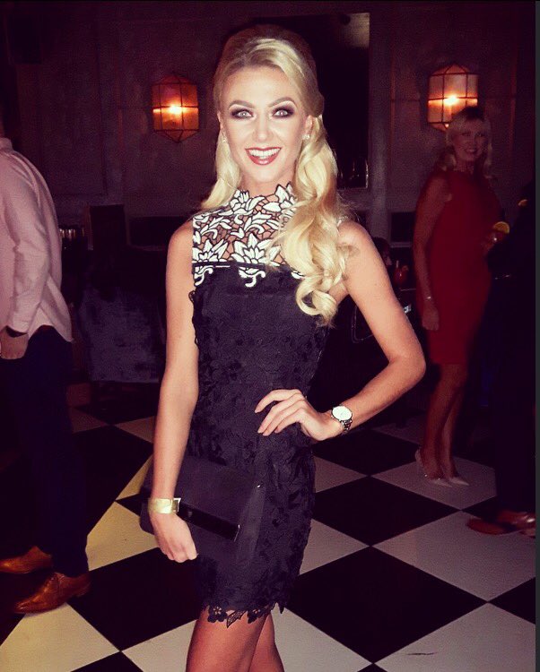 MeaganGreenUK's tweet photo. WHAT A NIGHT!!💫🌟🏆
Shocked & delighted to have won 'Female Model Of The Year' for 3 consecutive years!!
Thank-you @ACAmodels ☺️
#ModelAwards https://t.co/08MemQER1m