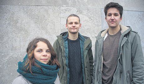 Studierendenzeitung (@kaeszett) on Twitter photo Morgen kommt die neue Ausgabe der Kölner Studierendenzeitung. Hier das Editorial "Lasst uns streiten" #KSZtalk
ksz-internet.de/single-post/20… Morgen kommt die neue Ausgabe der Kölner Studierendenzeitung. Hier das Editorial "Lasst uns streiten" #KSZtalk
ksz-internet.de/single-post/20…