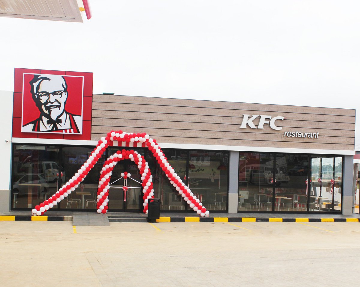 KFC Asokwa Shell Service Station, Bekwai, Ashanti (+233 32 239 7788)