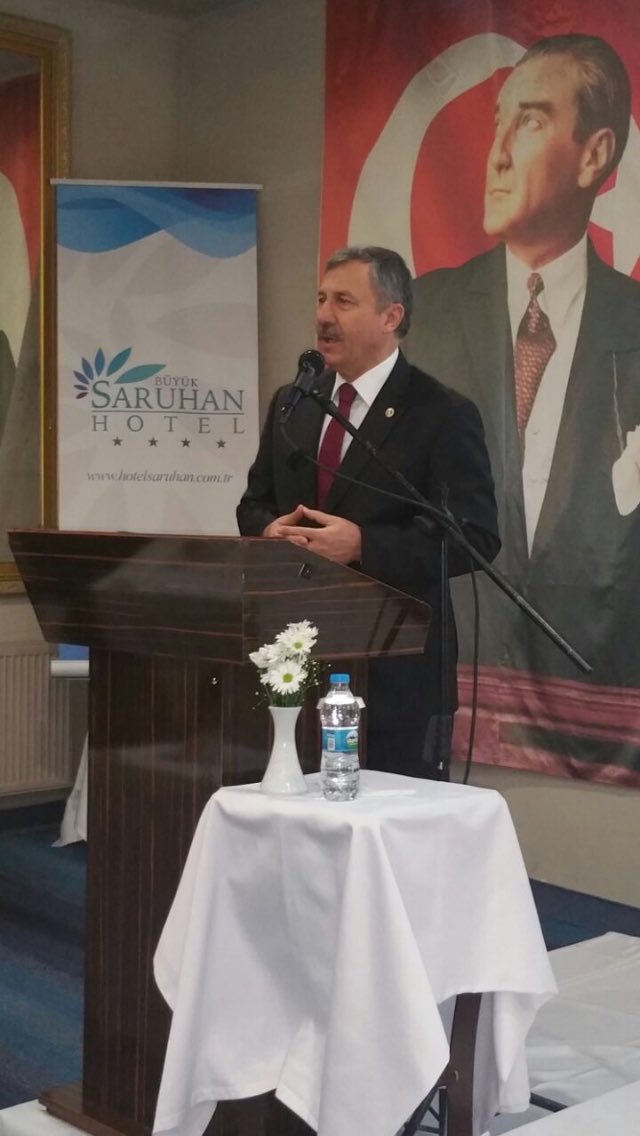 selcukozdag's tweet photo. https://t.co/XaXqxojYzb Haber SitemizinBasına Tanıtımını Manisa SaruhanOtelde Gerçekleştirdik,Hayırlar Getirsin işlh https://t.co/Z2I4polPPi