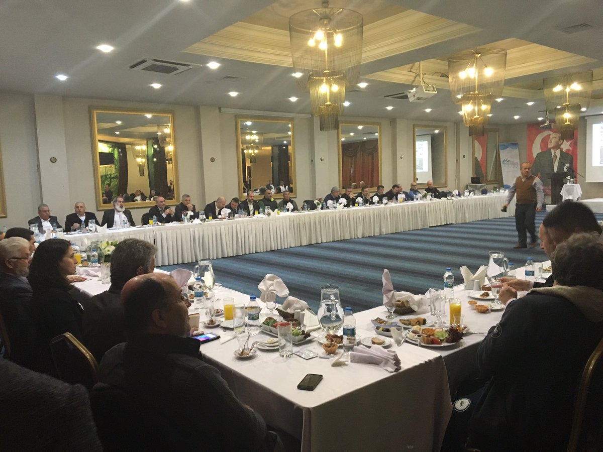 selcukozdag's tweet photo. https://t.co/XaXqxojYzb Haber SitemizinBasına Tanıtımını Manisa SaruhanOtelde Gerçekleştirdik,Hayırlar Getirsin işlh https://t.co/Z2I4polPPi