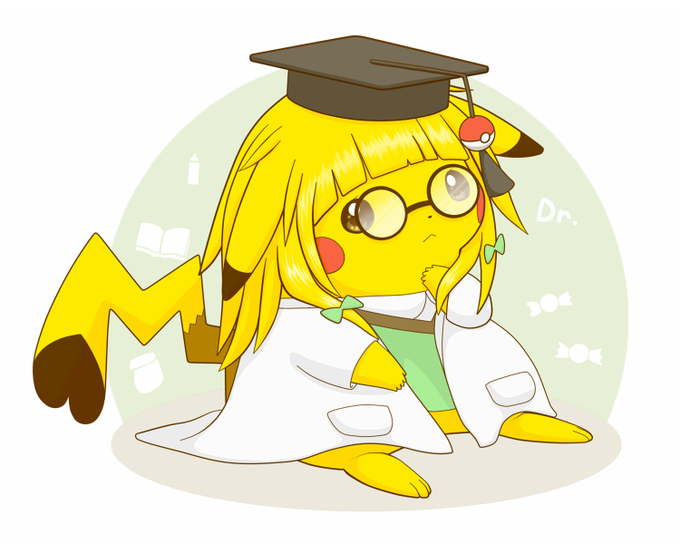 ドクターピカチュウのtwitterイラスト検索結果 古い順