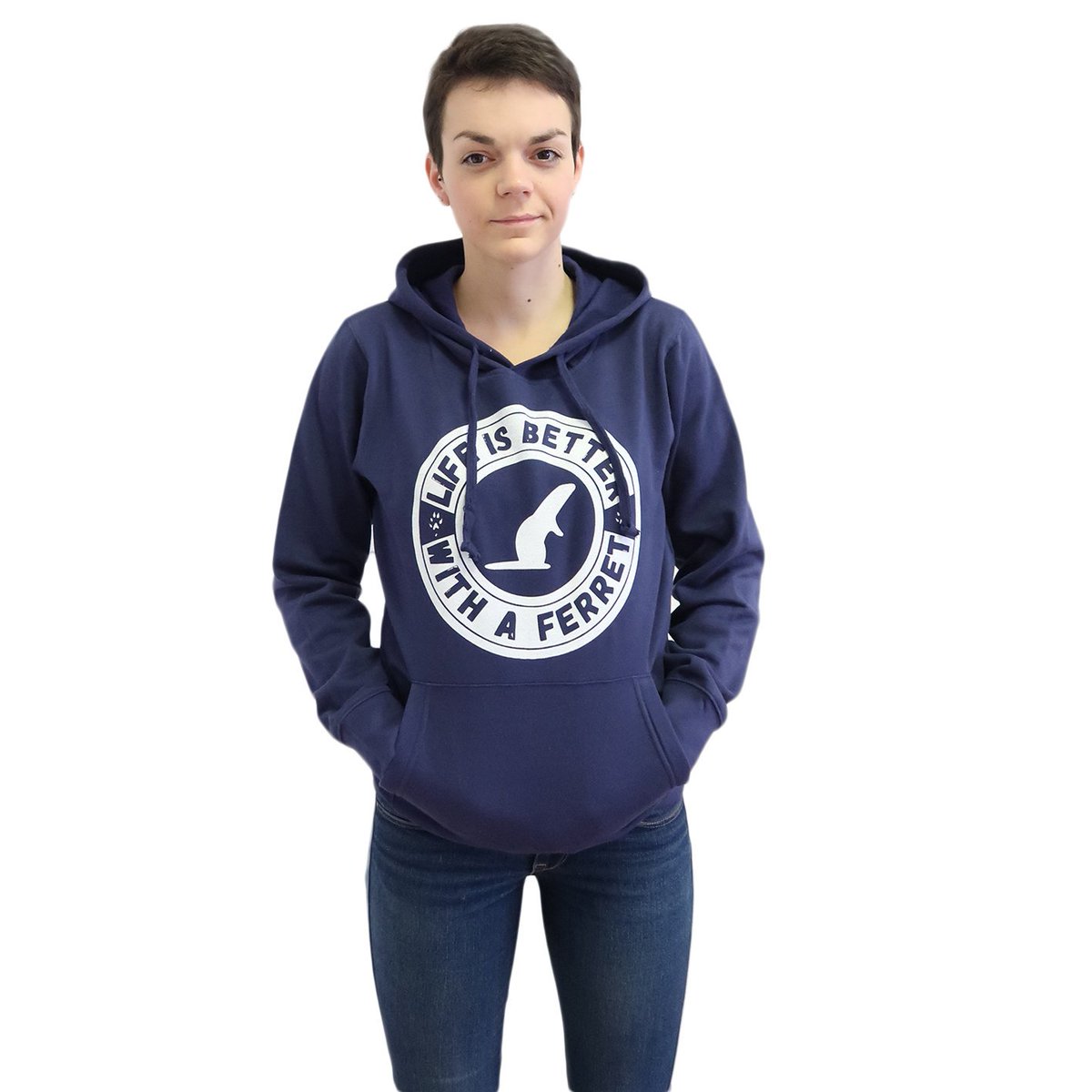 Friendlyferret1's tweet photo. Win Friendly Ferret products worth 50$!  https://t.co/66Hgr9QEcT ❤🐾 If you want to buy my awesome hoodies check my webshop https://t.co/gLex7pSAjy