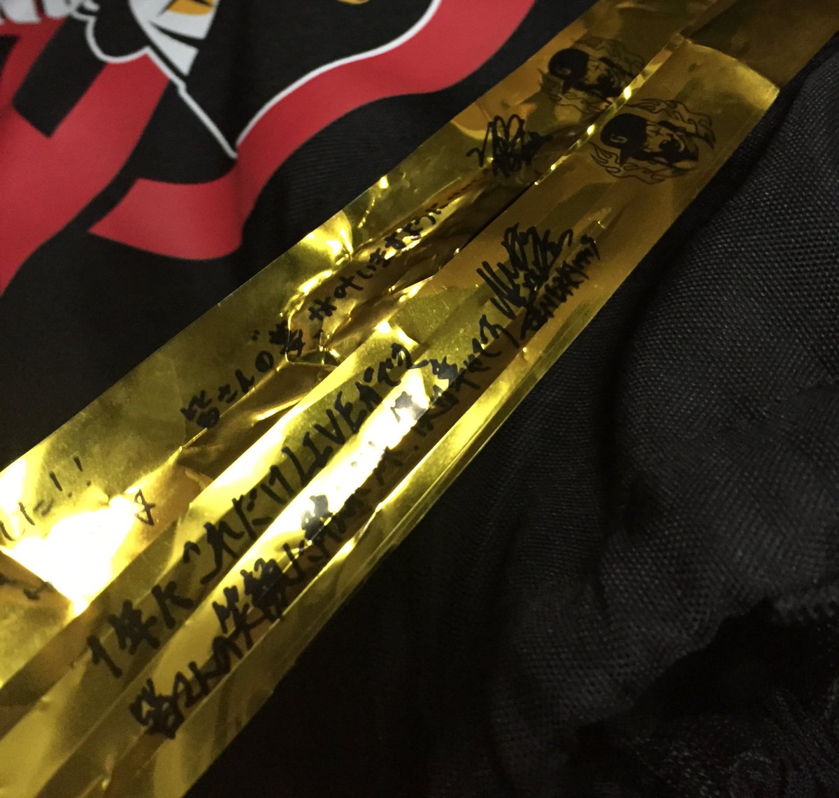 yu52709508's tweet photo. GENEの金テぐちゃぐちゃ😭 https://t.co/iAUP2UFBaW