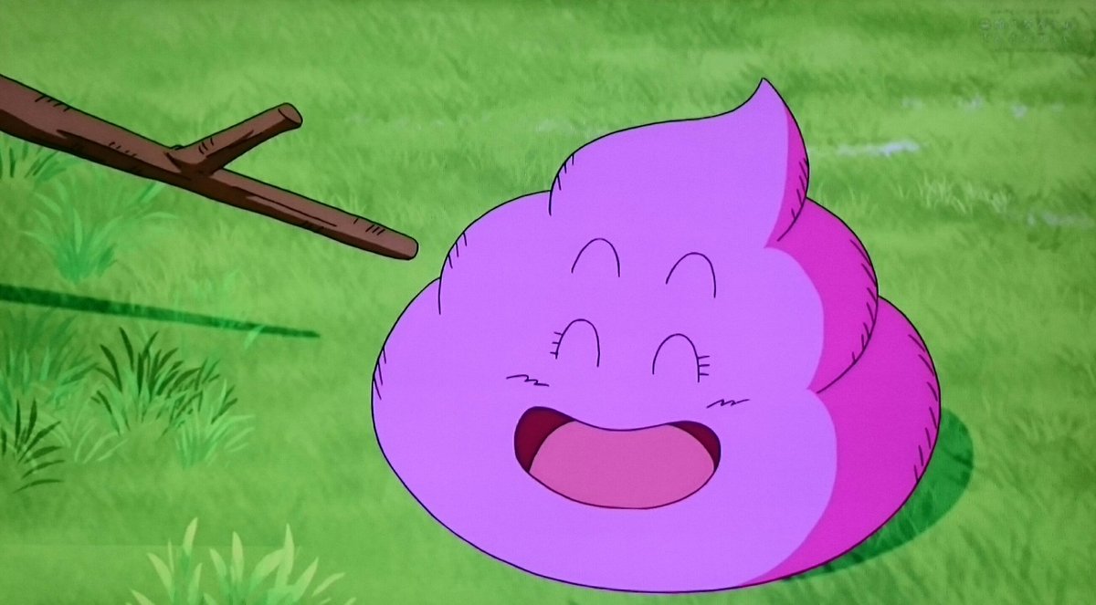 🎵ツンツクツン笑 #ドラゴンボール超 #悟空 #アラレちゃん #アラレ