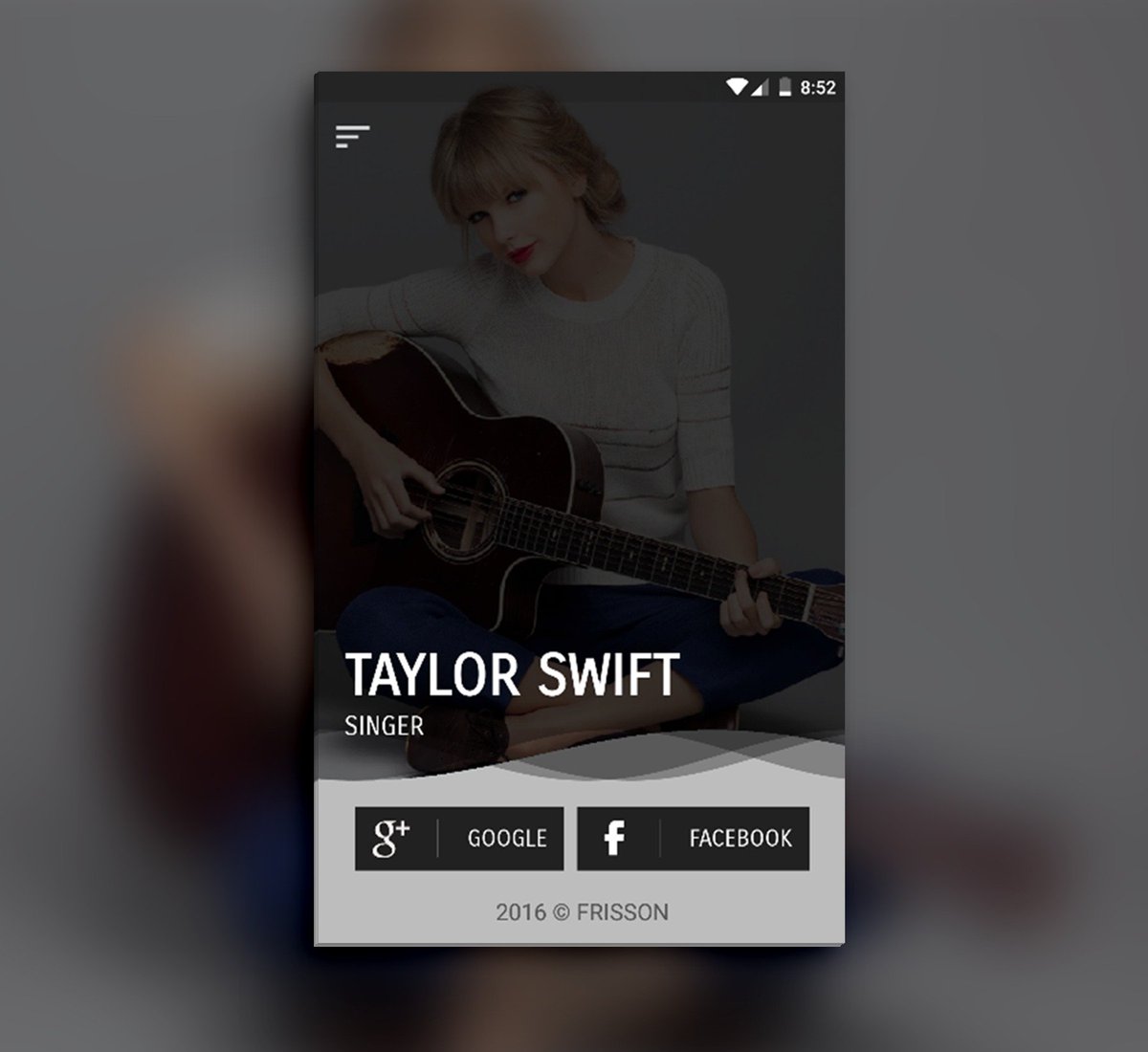 IntruderShanky's tweet image. Perfect Profile UI
#AndroidLibrary
#Frisson
github.com/IntruderShanky…
@AndroidDev @Android @MaterialUp @github @google