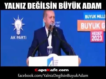 #YalnızDeğilsinERDOĞAN