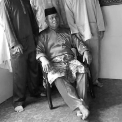 mppkuim's tweet photo. Kami dr @mppkuim mengucapkan Salam Takziah bt keluarga Pakcik Dorahim (Pemandu van KUIM) yg baru saja kembali ke Rahmatullah. Al-Fatihah. https://t.co/OUW4OQjb4m