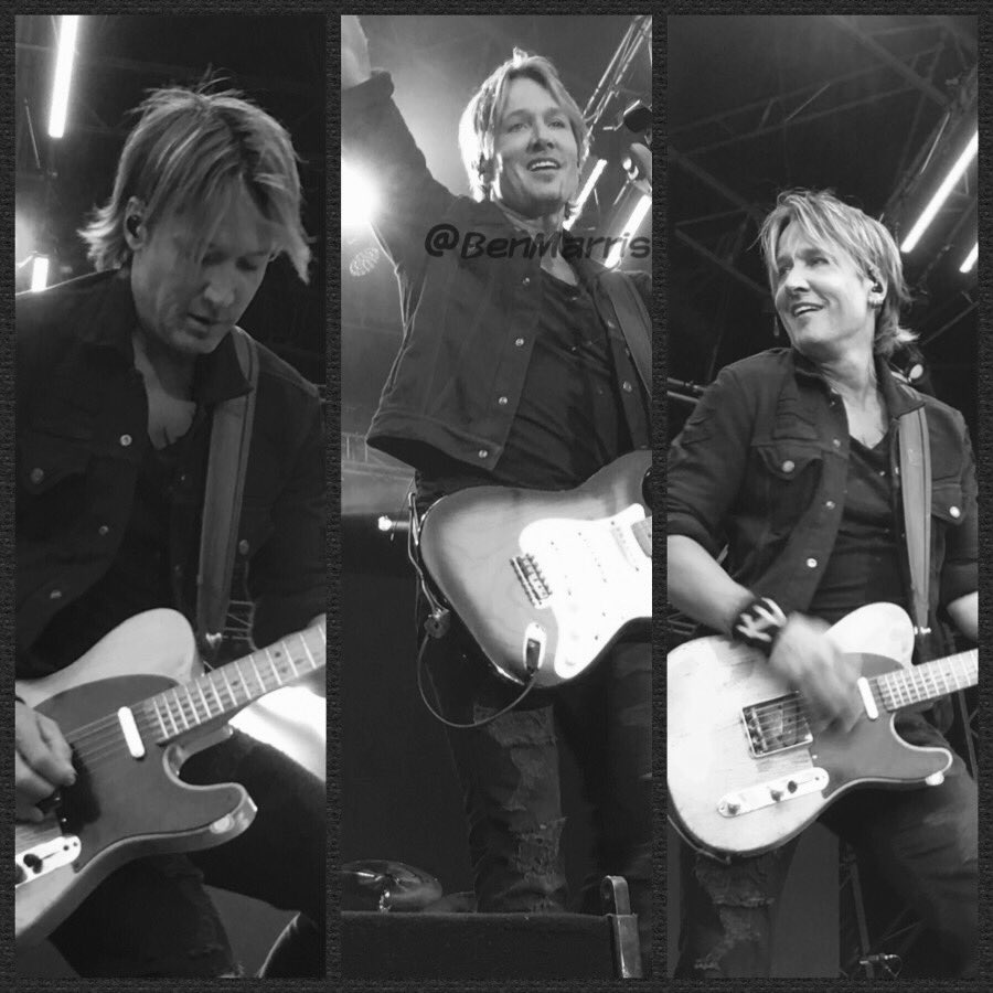benmarris's tweet photo. Absolutely Amazing! @KeithUrban #KeithCarrieAUS #ripCORDWorldTour #KeithCarrieNZ #frontrow #SharingTheExperience @Ticketek_NZ @Ticketek_AU https://t.co/cOlSlWwEG2