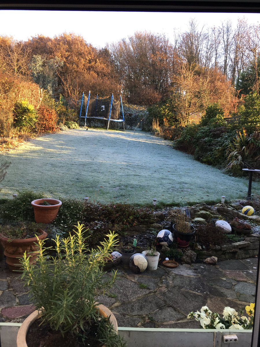 What a beautiful morning to wake up to! #blessedsunday