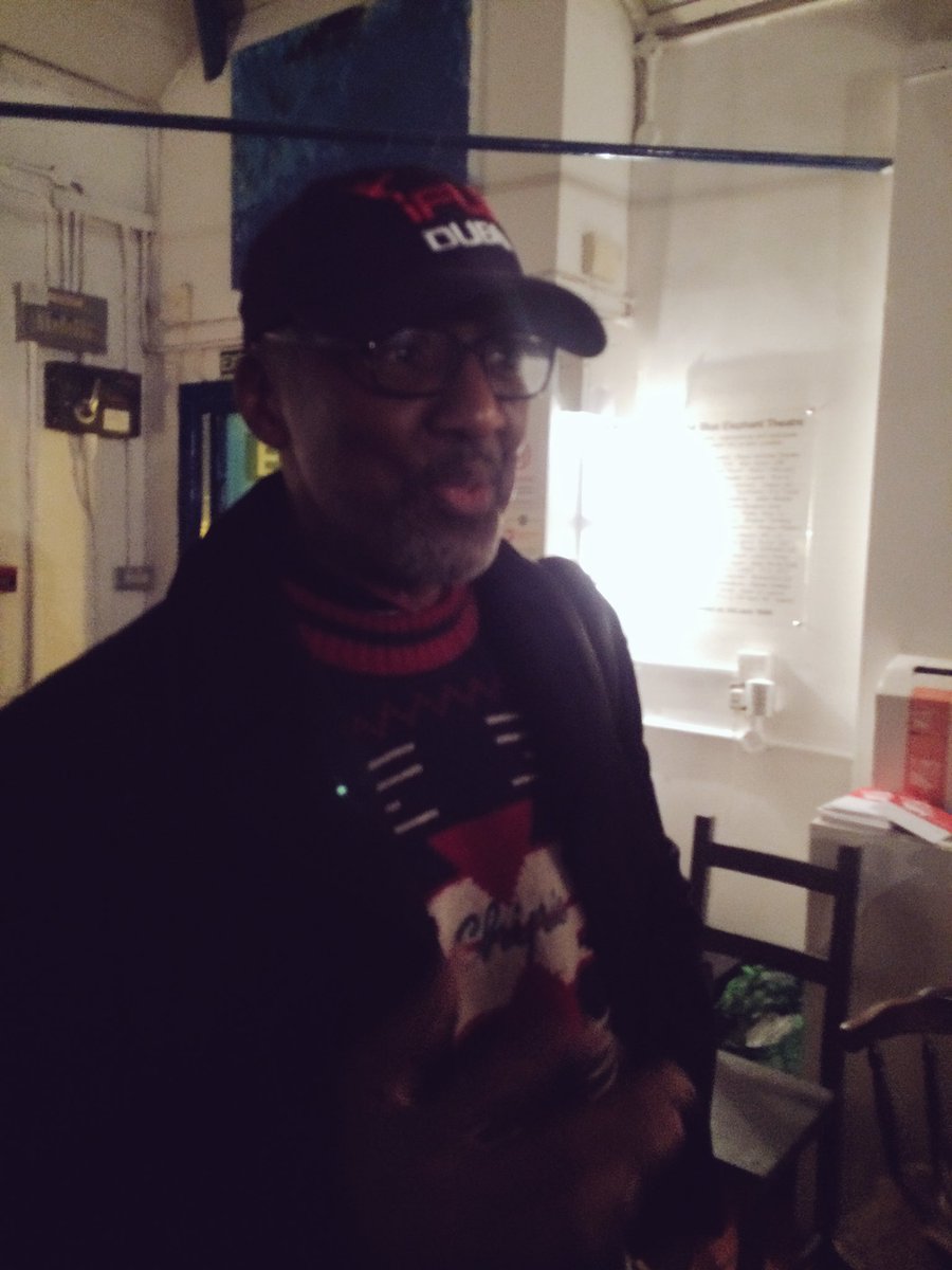TrowsdaleGary's tweet photo. Was great to see the support  @Rock_SolidMedia @kads_BTC @MistaGoode @Olikingdom @LeroyLogan999 @jonathontoy #SilentVoices https://t.co/xVOrYfmEYN
