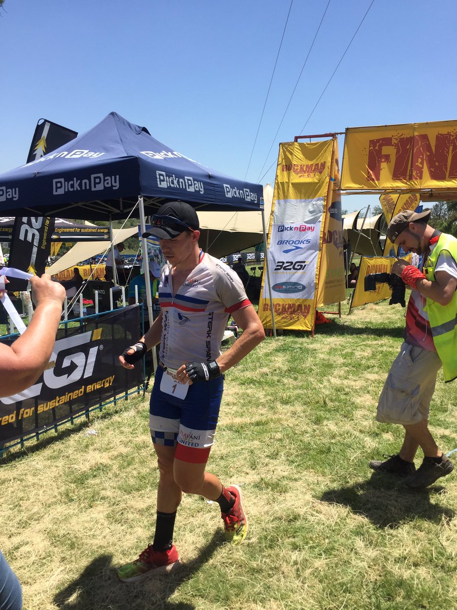Provisional Ultra Male Winner: Nico Sterk congrats
