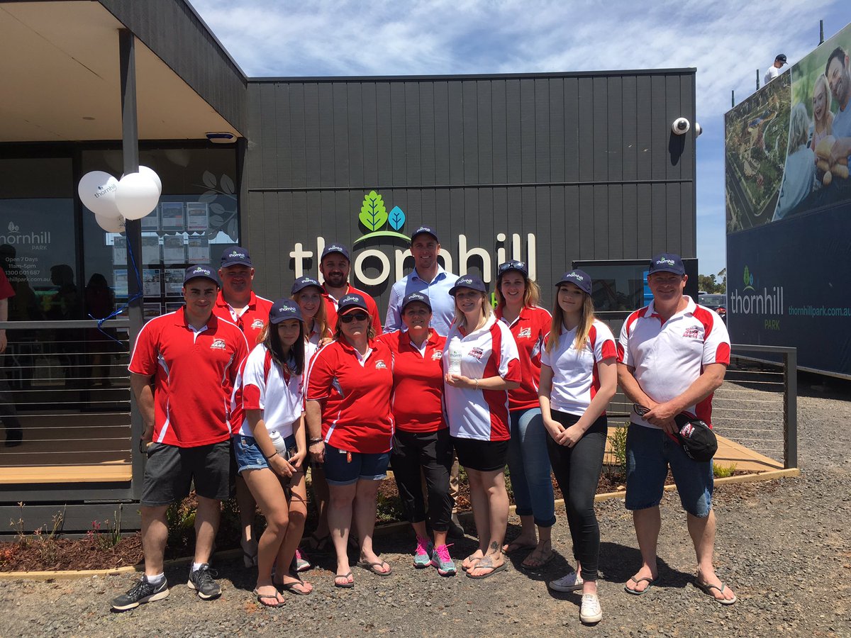 Welsh_Dev_AUS's tweet photo. Great community day at Thornhill Park yesterday, it was great to have the @rockbankfsc involved for the afternoon signing up new members. https://t.co/4JQjtPnbKP