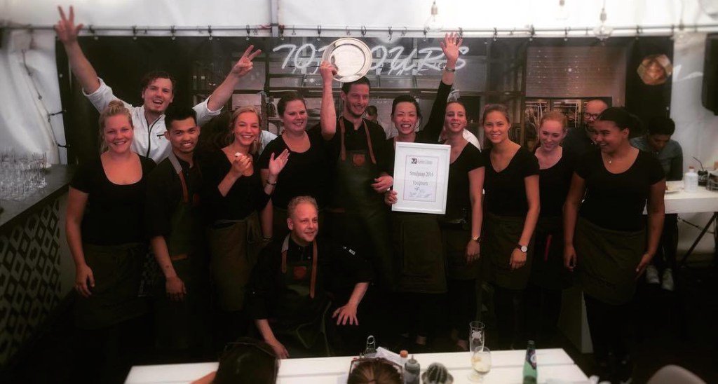 Mooie uitbreiding bij Toujours haarlemculinair.nl/mooie-uitbreid…