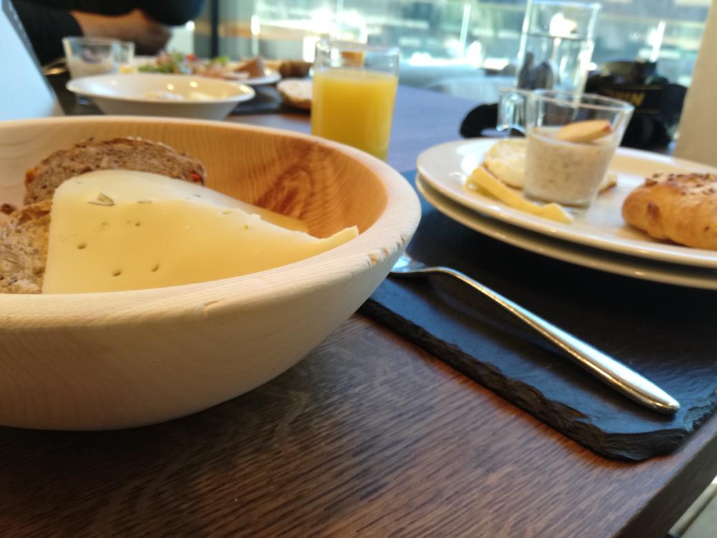 travel_brain's tweet image. That's the way to start the day. #sponsored #gradonna