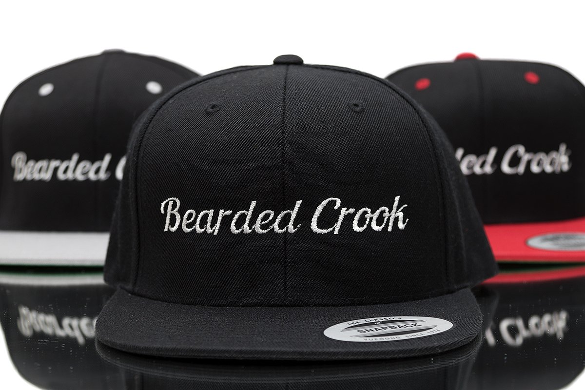 Op zoek naar een cadeau voor de feestdagen? Kijk eens naar de #Beardedcrook caps. beardedcrook.nl/category/16970…